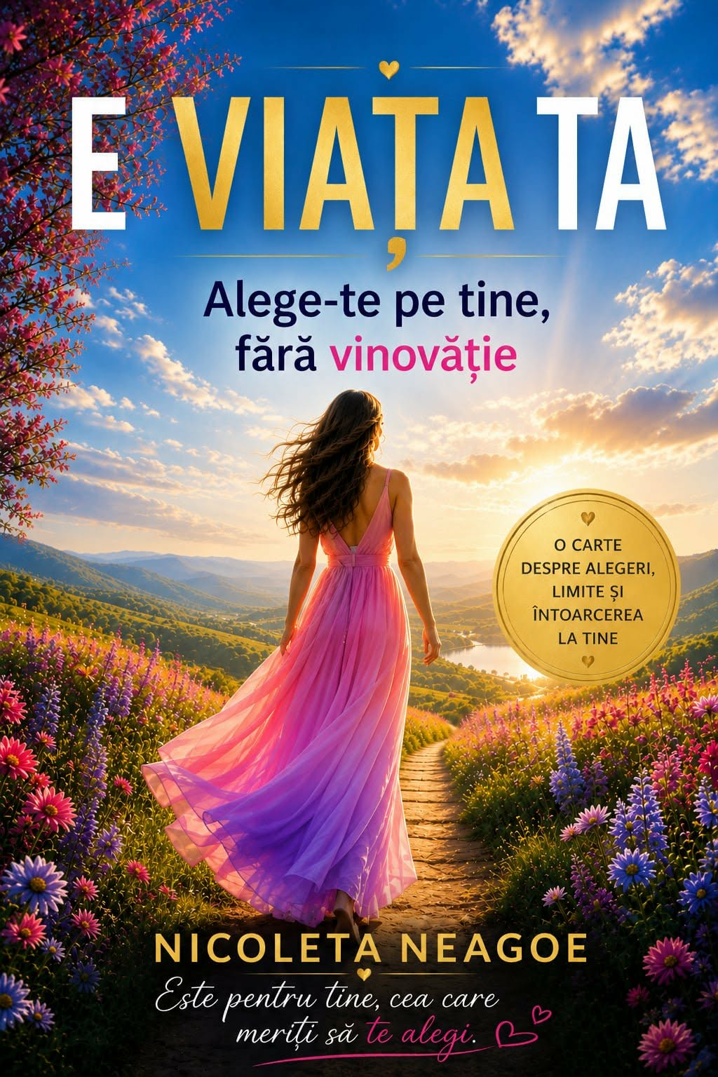 Alege-te pe tine fără vinovăție